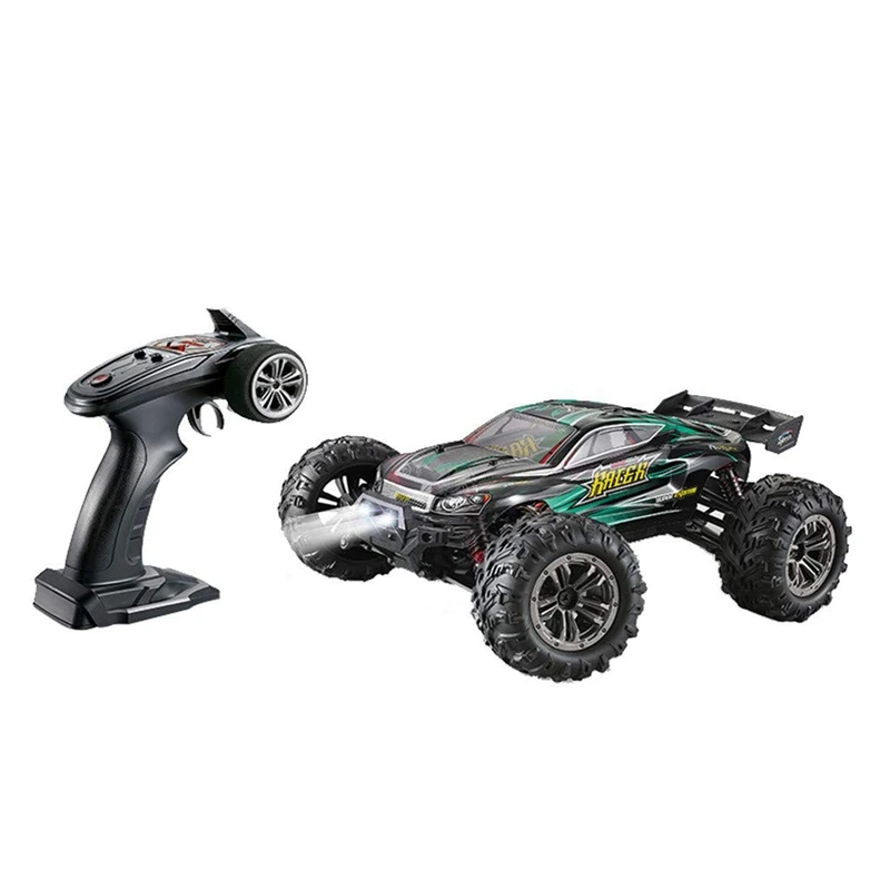 

1:16 Remote Control Car Brushless Motor Remote Control Four-Wheel Drive Desert High-Speed Truck Brushless Motor Four-Wheel Dri