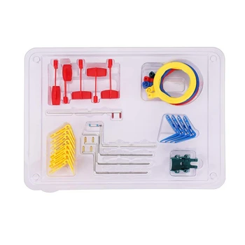 

X-Ray Film Positioning System Positioner Holder Dentist Lab Locator Instrument