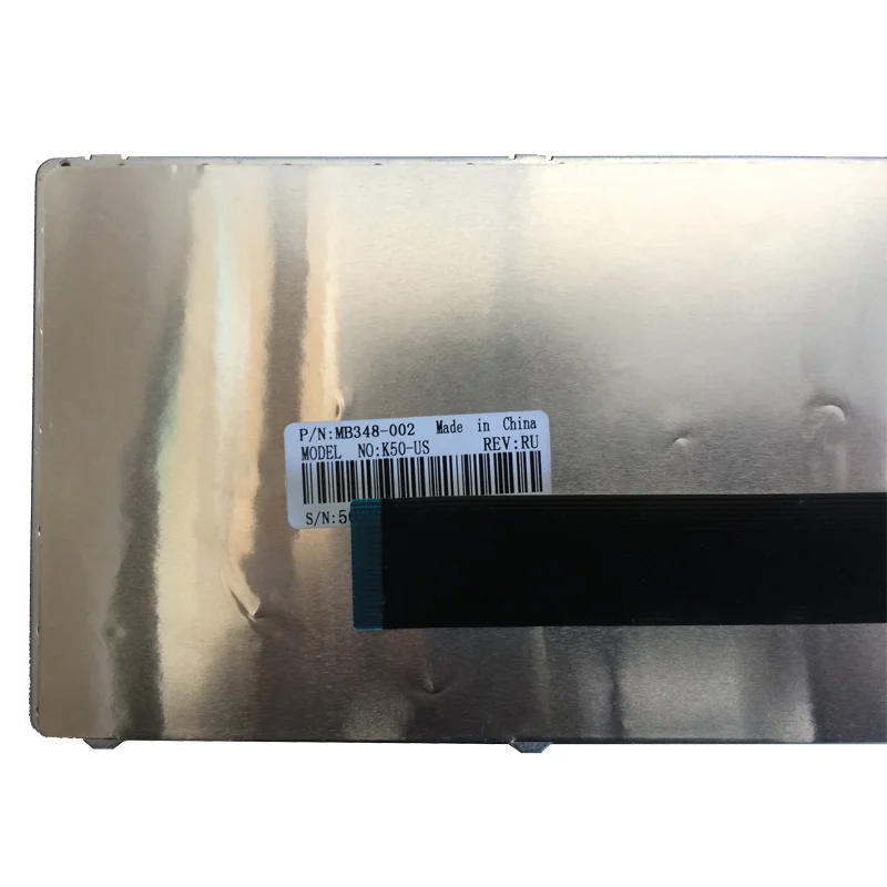 Русская клавиатура для ноутбука ASUS K50 K50A K50E K50X K50AB K50C K50AD K50AE K50AF K50X K50I K50ID K50IE K50IO K50IL K50IP (art.: 7a3df9420) - 7a3df9420
