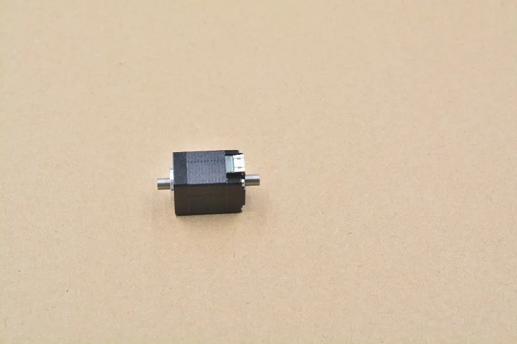 NEMA8 stepper motor 0.6A, CNC engraving machine, 8HY0001-7SK,30MM