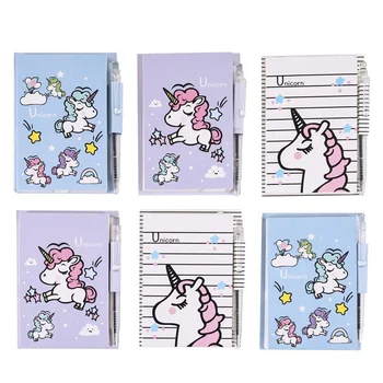 

Novelty Cute Creative Dream Unicorn Memo Pad N Times Sticky Notes Memo Notepad Bookmark Gift Stationery School Office Supply
