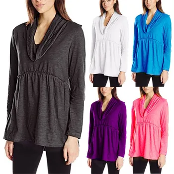 

Daily suit OWLPRINCESS The new winter dress 201 long sleeve blouse