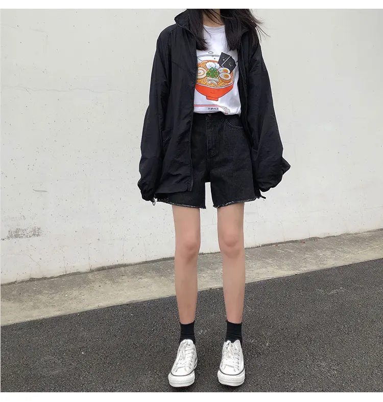 Цена не низкая 39 фото фотосессия Корейская серия Ulzzang Cool Girly серия Apathy темный дизайн пальто с принтом 1049