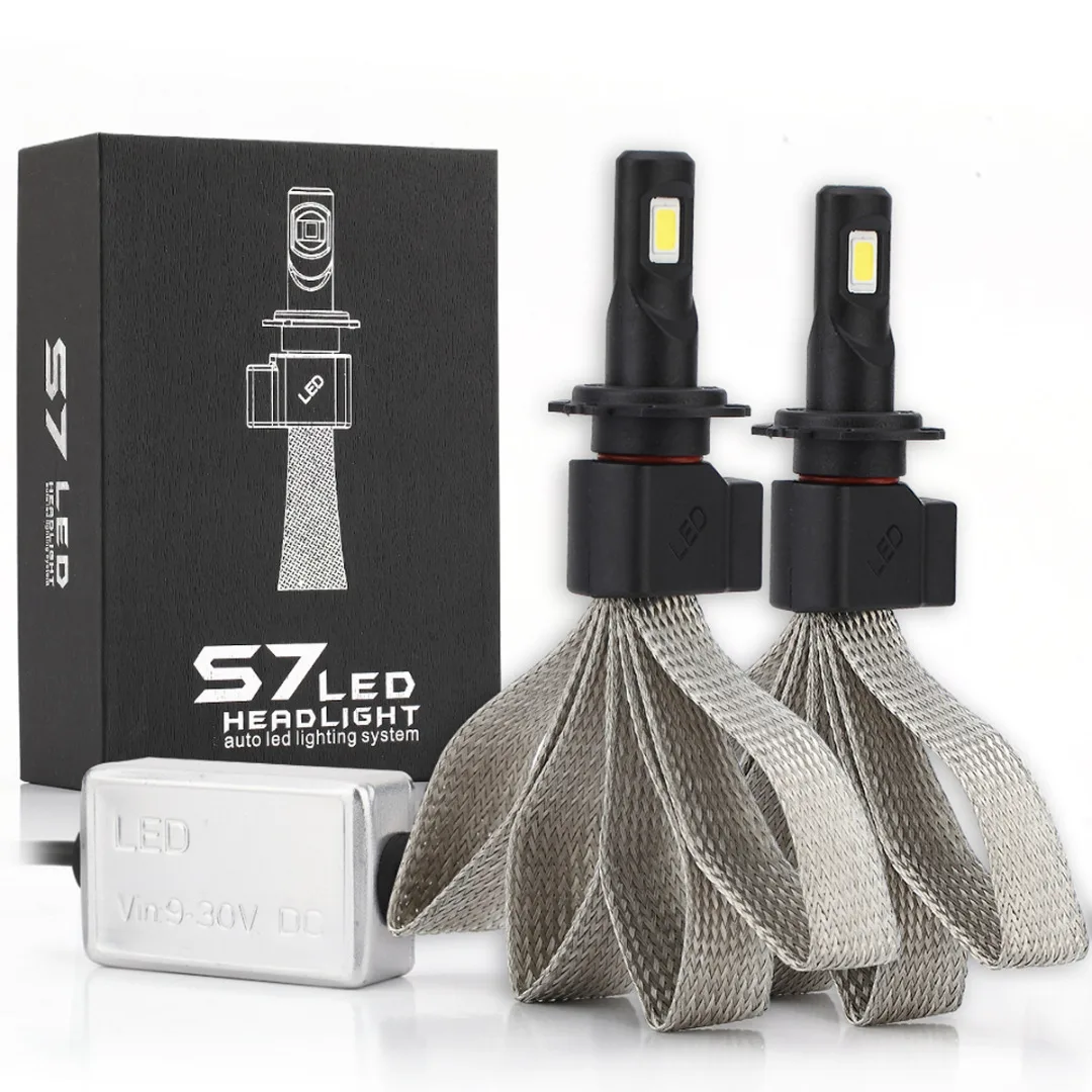 

Hao Sink Cross Border for S7 Large-sized LED Lamp S2 Lights Hid Motorcycle Light LED Car Lights Work Light