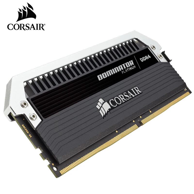 CORSAIR dominiator Platinum 8 Гб 16 Гб DDR4 ПК 3000 МГц 3200 МГц модуль 3000 3200 ПК Cmputer Настольный ОЗУ DIMM C15 комплект памяти