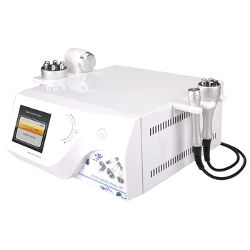 

BC-R8 Multi-polar RF & Cyro Therapy beauty machine for face lift