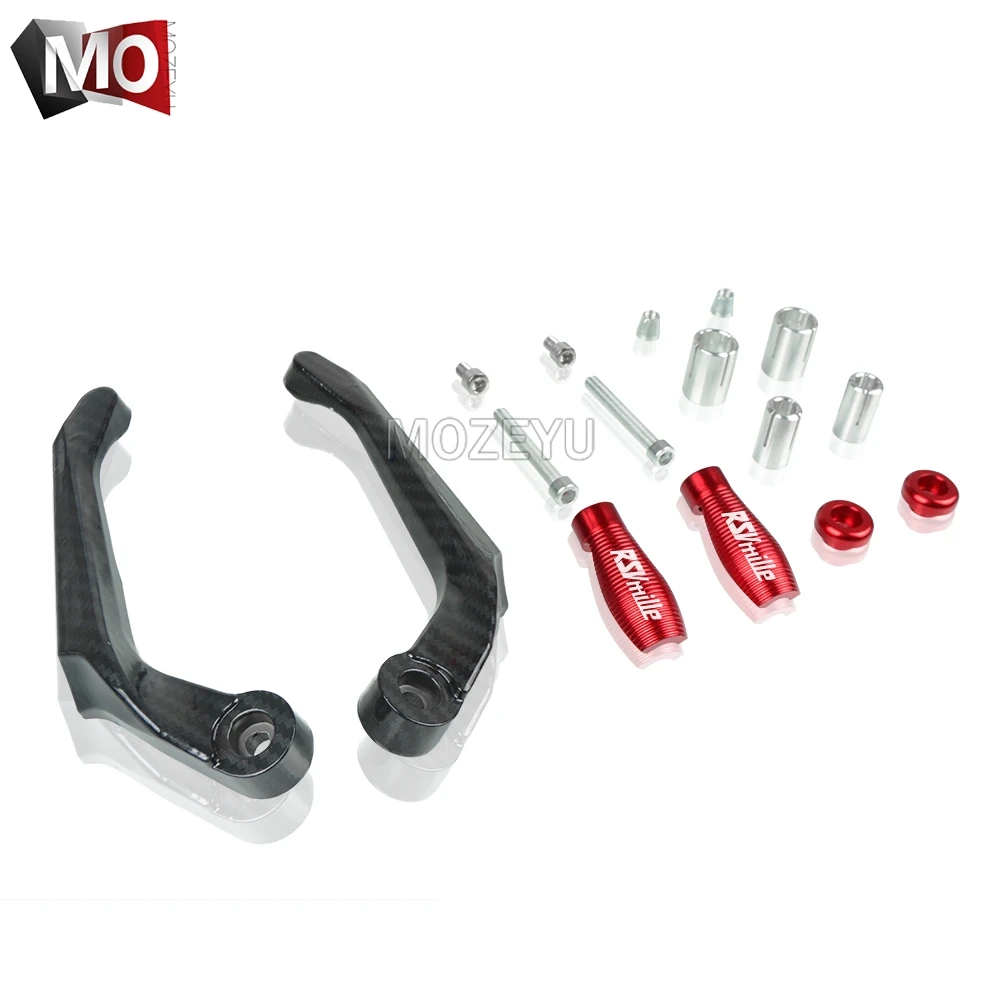 Для Aprilia RSV MILLE/R 1999-2003 2000 2001 2002 мотоцикл 7/" 22 мм руль сцепные рычаги Защитная рычага мотоцикла