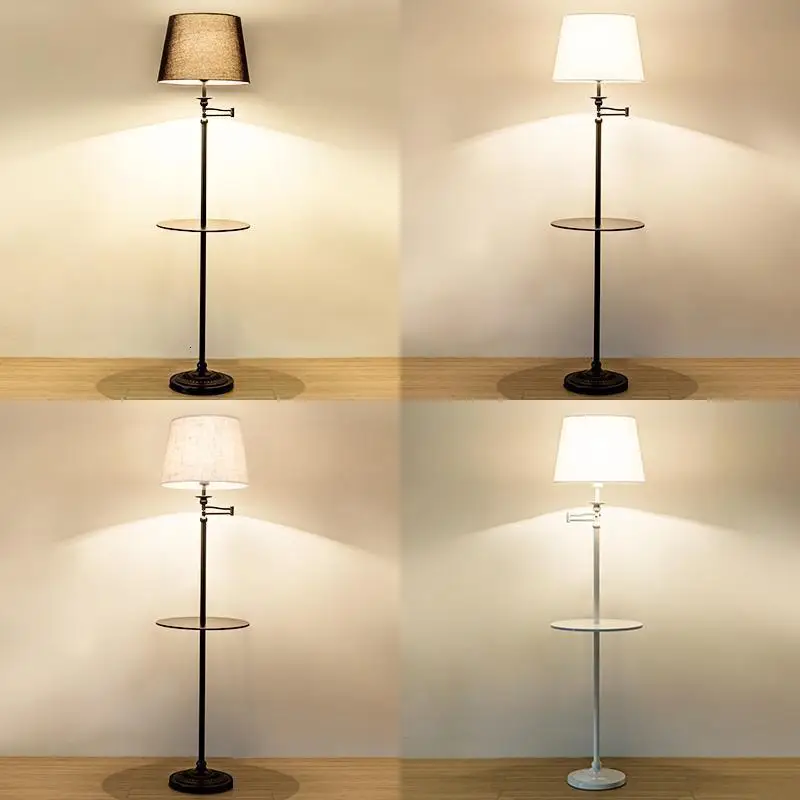 Quarto Piantana Tripot Vloerlamp Stand Lambader скандинавский пол для гостиной Lampara De Pie Staande Lampadaire