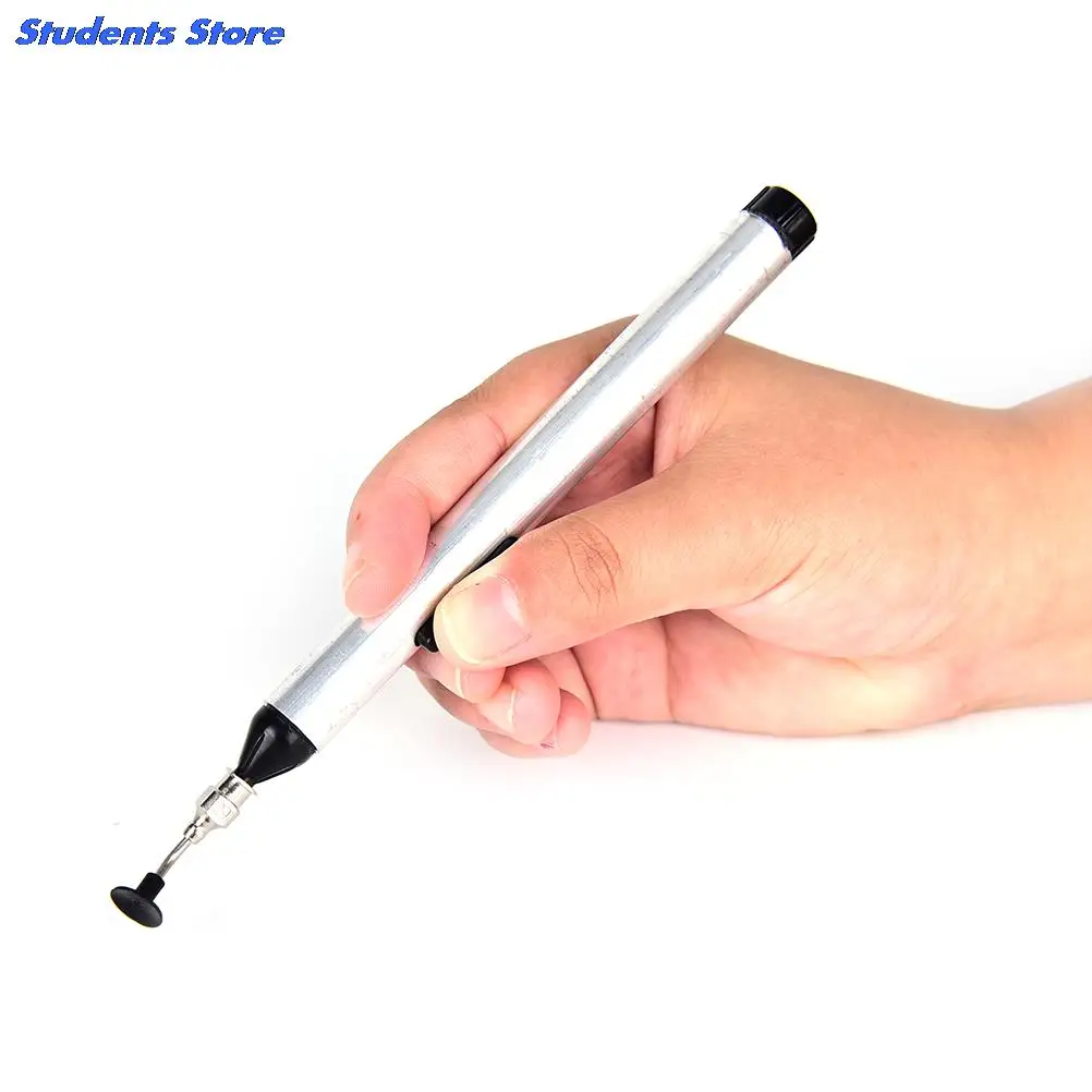 Vacuum Sucking Pen IC SMD Pump Suction Pen +3 Suction Header Vacuum Tweezer Computer Repair Supplies