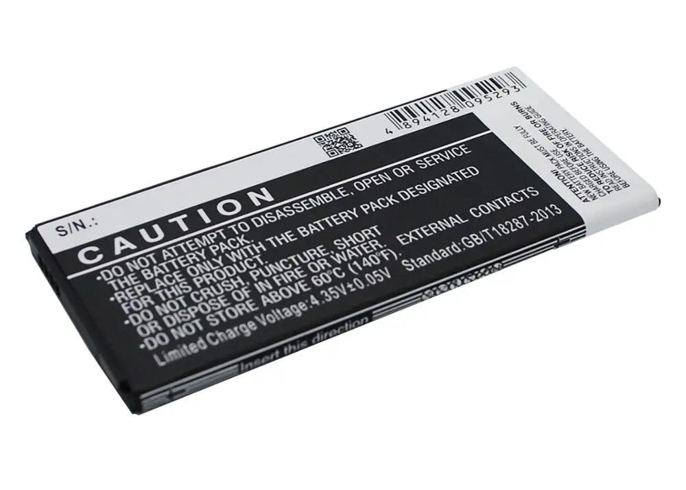 Cameron sino 2800 мА/ч, батарея для SAMSUNG Galaxy Mega 2 2 Duos 2 LTE SM-G750 G7508 G7508Q G7509 G7509W G750A G750F Vasta