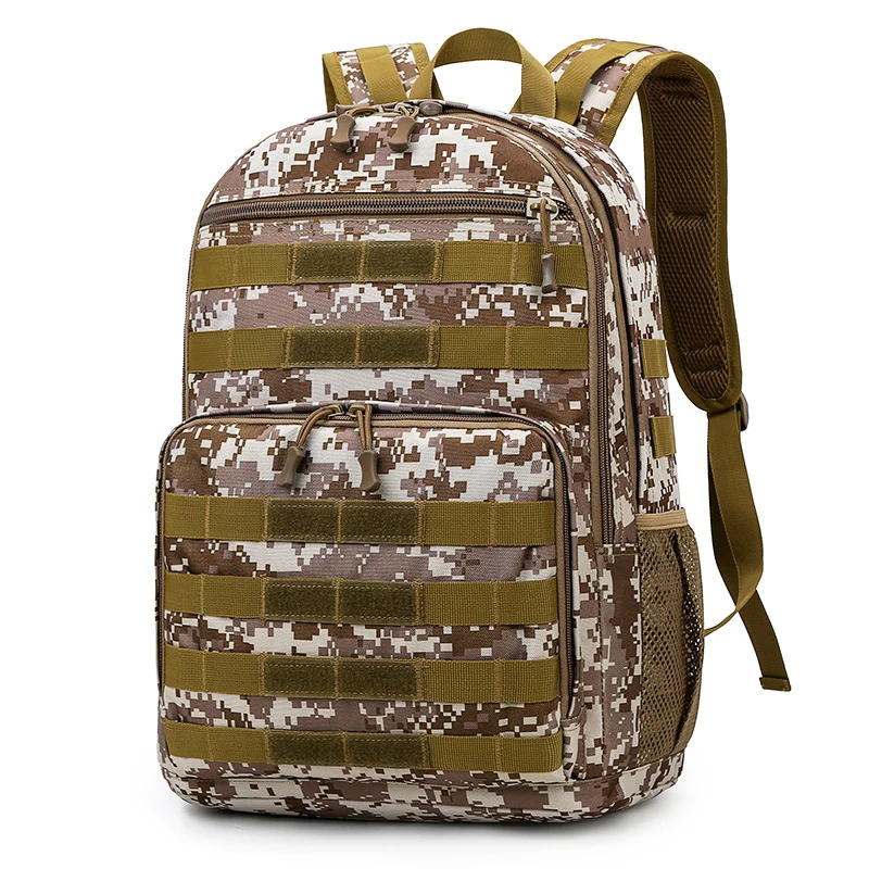 Prada Nylon Camouflage Print Backpack Release | Hypebeast