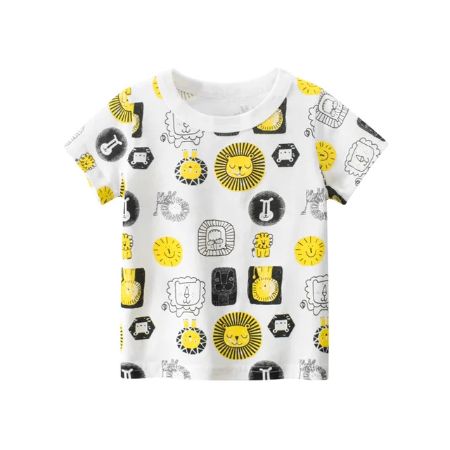 Primavera Verão Roupas Infantis Roblox Cartoon Short Sleeve T-shirt Boys  Girls Roupas Impressas Camisa Top Graphic Tee 2-16years