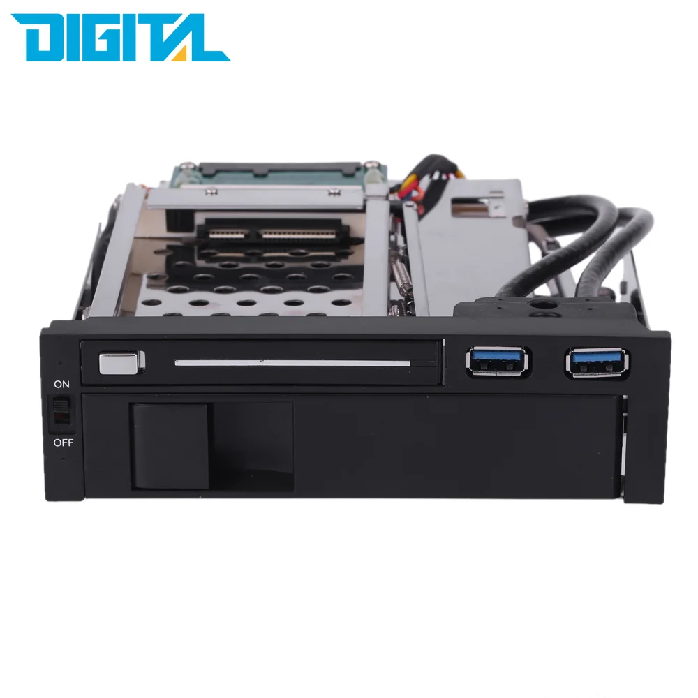 Жесткий диск SATA III 2018 дюйма + 3 5 2 с портом USB 0|dual bay|hard drive hddtray caddy |