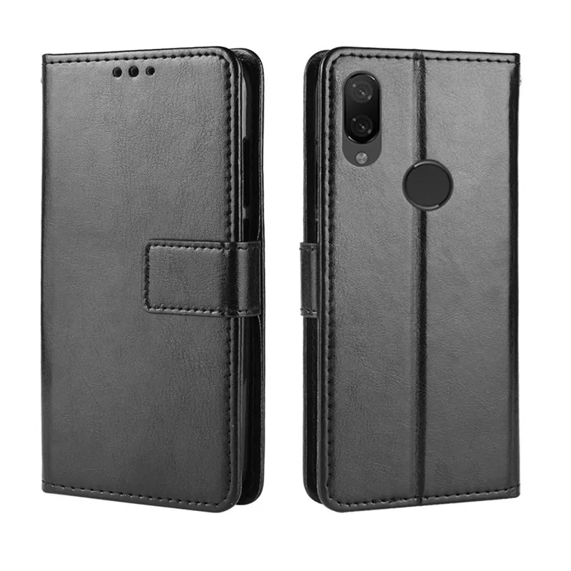 Роскошный кожаный чехол книжка для huawei Honor 7A 7 A Honor7A DUA L22 Российская версия на