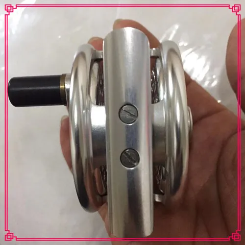 ZYZ Классическая Летающая катушка 2,5"