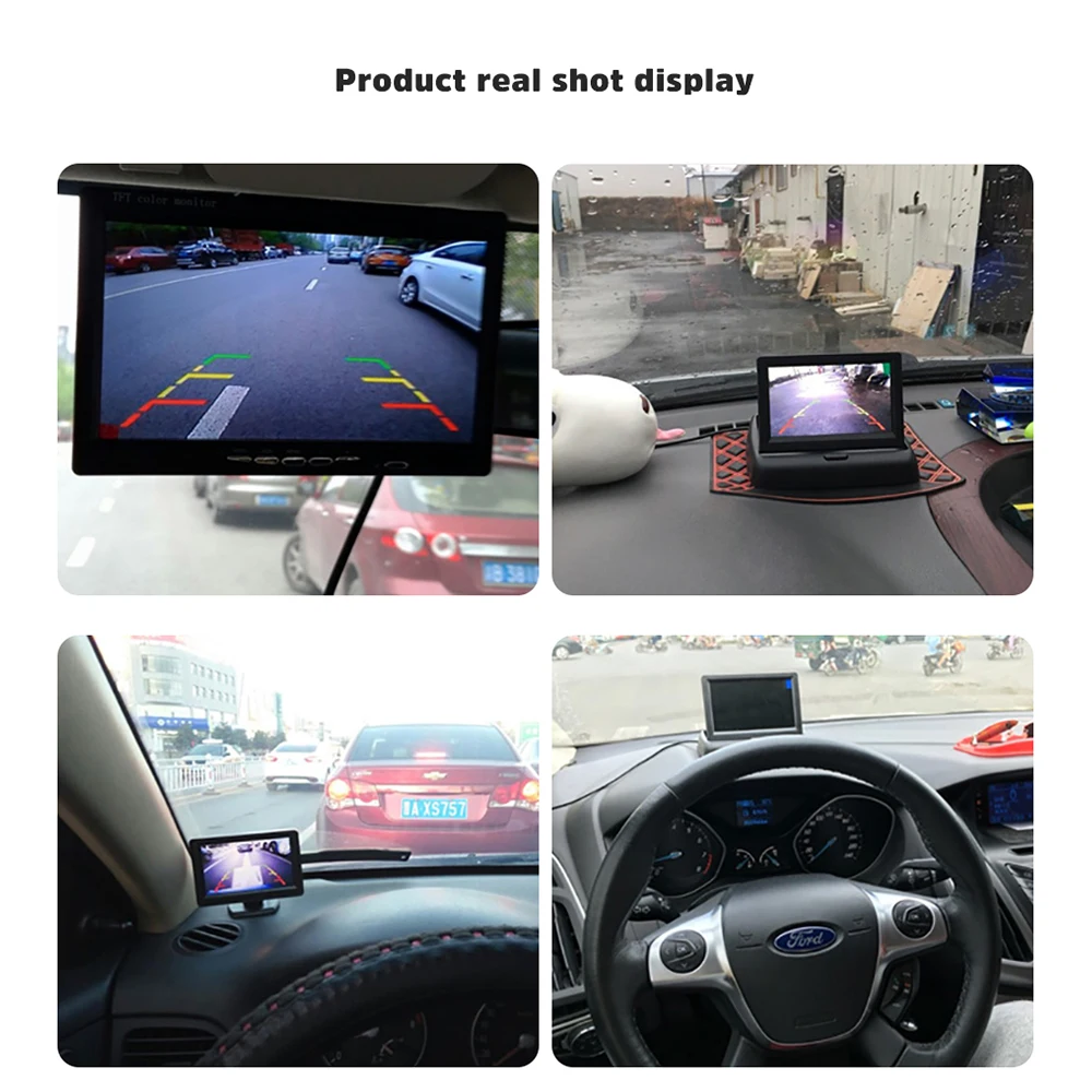 AOSHIKE 7 zoll Auto Monitor Mini TFT LCD HD Tragbare Screen Display 800x480 für Rückfahr Kamera Parkplatz backup Reverse Monitor AOSHIKE 7 zoll Auto Monitor Mini TFT LCD HD Tragbare Screen Display 800x480 für Rückfahr Kamera Parkplatz backup Reverse Monitor
