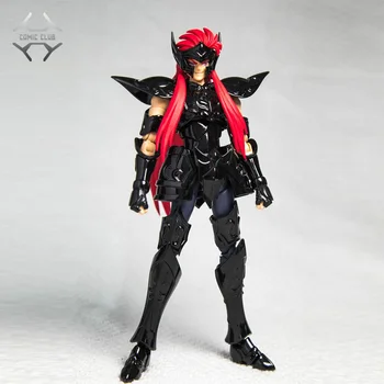

COMIC CLUB IN-STOCK KW Saint Seiya Specters oce color gold saint EX Aquarius Camus action figure Cloth Myth Metal Armor