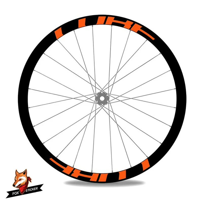 26er 27.5er 29er Mtb Velg Wiel Sticker Cyclus Reflecterende Mountainbike  Wielen Decal Voor Cube - AliExpress Sports \u0026 Entertainment