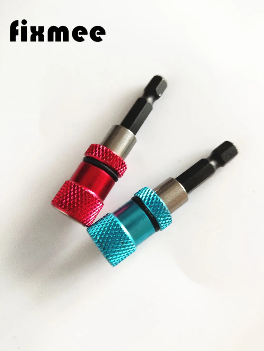 

1/4" Hex Shank Magnetic Drywall Screw Bit Holder Drill Screw Tool Quick Release Magnetic Bit Screwdriver Holder 60mm