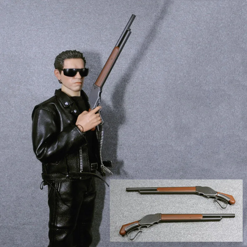 Экшн-фигурки ZYTOYS ZY8040 масштаб 1/6 Игрушечная модель оружия M1887 подходит для