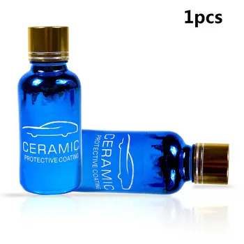 

9H Car Oxidation Liquid Ceramic Coat Super Hydrophobic Glass Coating Set Polysiloxane 200 and Nano materials Care