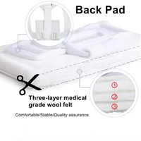 VELPEAU Posture Corrector Prevent Hunchback - Corrective Braces 3