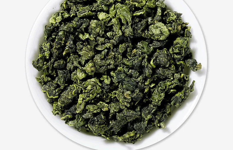 Супер качество 1725 A+ Anxi Tieguanyin чай для заваривания натуральный османтус вкус высокогорное облако чай Органический зеленый чай Tie guan yin