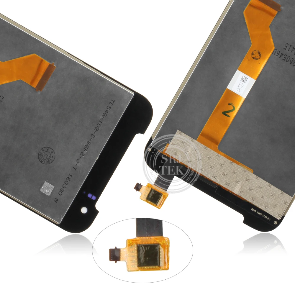 5,5 ''1920x1080 для htc Desire 830 ЖК-дисплей кодирующий преобразователь сенсорного экрана в сборе дигитайзер Запасные части