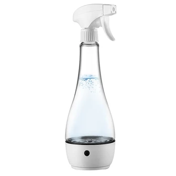 

Household Disinfectant Maker Effectively Kill Bacteria Remove Stain 500ML Spray Bottle Disinfectant Making Machine For Home