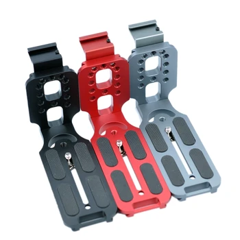 

L130A Universal L Plate Bracket Vertical Quick Release Plate for Canon Nikon Sony Fuji Camera Zhiyun Feiyu