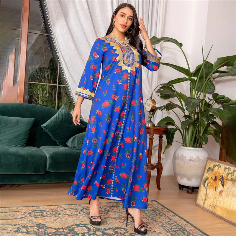 Kaftan, marroquino, Dubai, turco, roupas islâmicas, Malásia,