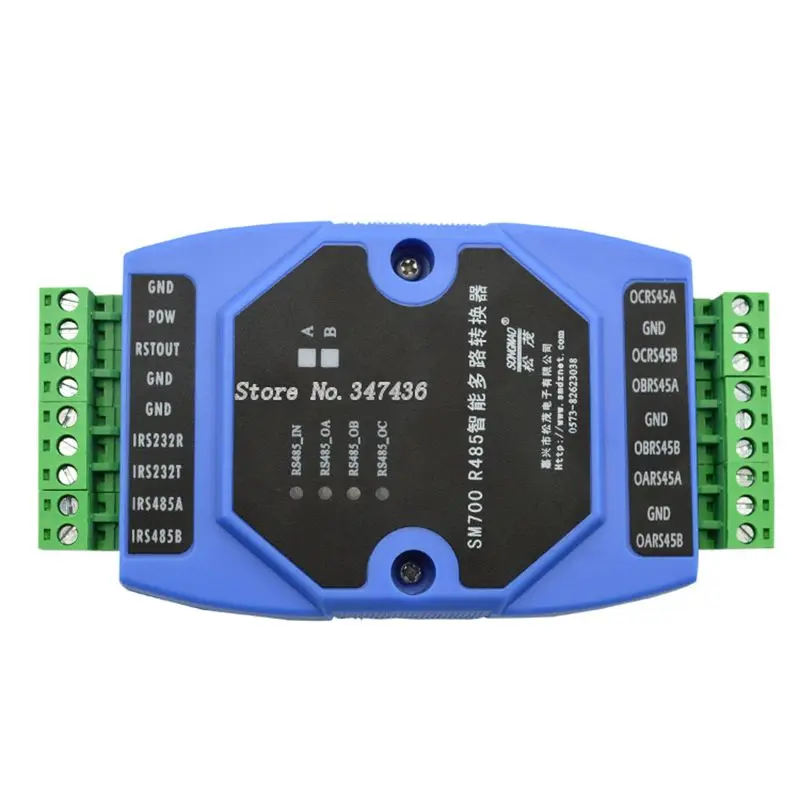 SM700อัจฉริยะmultiplexer,/RS485, multiplex, RS485/RS232, m ultiway ...