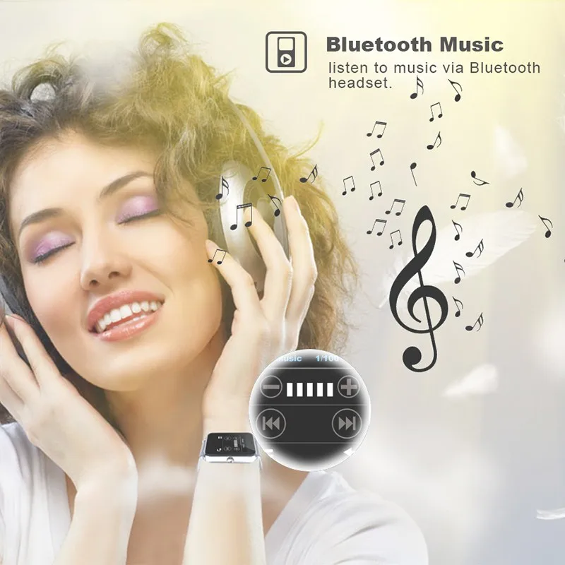 Горячая Распродажа Bluetooth Смарт часы Z60 для мужчин и женщин Bluetooth 2G Smartwatch поддержка SIM наручные часы для IOS Android с 16 ГБ TF картой