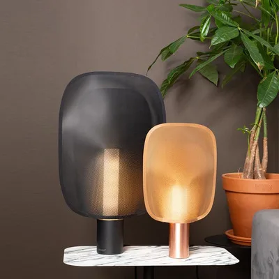 

led glass led color glass lampada da tavolo lampada comodino lampara mesa noche bedside bedroom living room bedside lamp