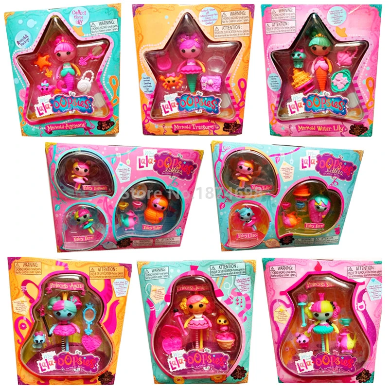 little fairy dolls