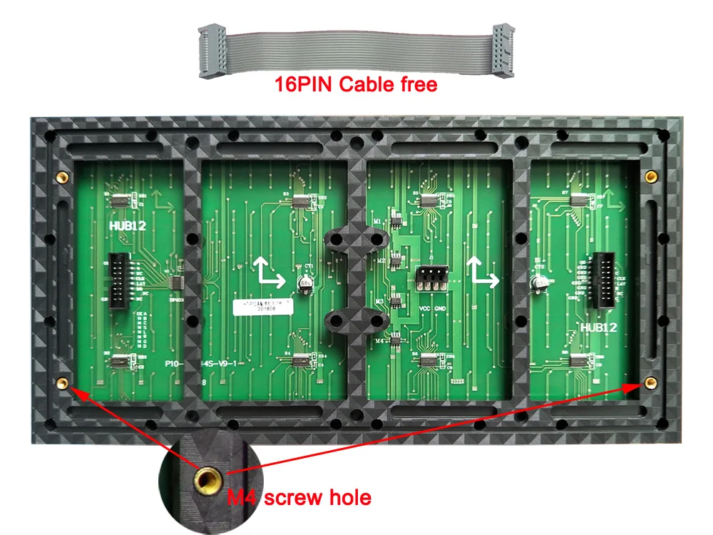 P10 LED module