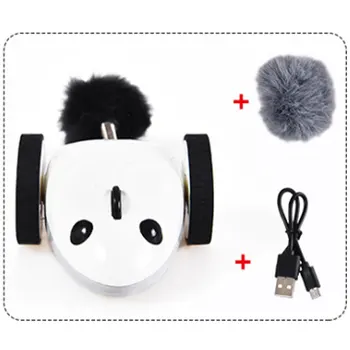 

Simulation Rc Mouse Toy Pet Cat Mouse Toy Creative Interactive Electronic Bluetooth Wireless App Remote Control Enjoyable
