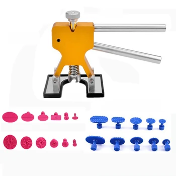 

2020 New PDR Tools Dent Puller Tools Paintless Dent Repair Tools Kit Paintless Dent Removal Lifter Auto Car Body Repair Tools