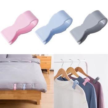 

Anti-Skid Bed Sheet Fixing Clip Quilt Fixer Bed Cover Clothes Curtain Towel Clip With Four Corners 6pc Fixed Anti-Running Buckle