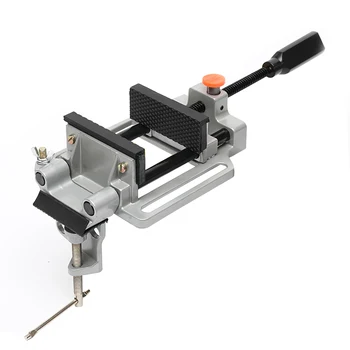 

Professional Practical Drilling Sanding Clamp Quick Release Accessories Flat Table Gluing Tool Planning Sawing Engraving