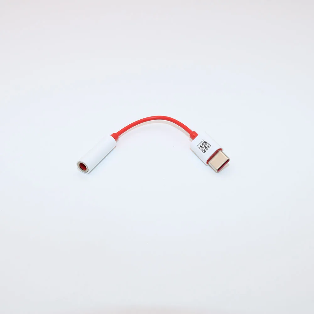 Оригинальный oneplus 6T 7 Pro usb type C до 3 5 мм адаптер для наушников Aux аудио T/7 T c