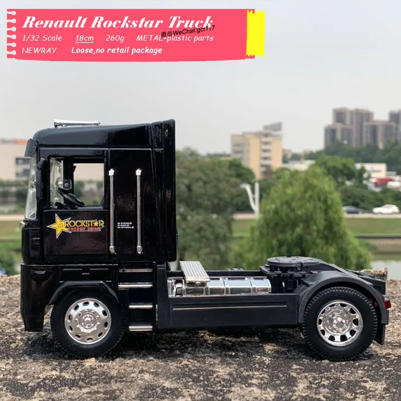 Renault Rockstar Truck (3)