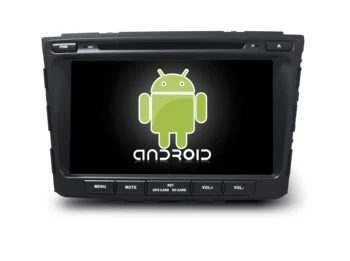 

Kaier For IX25/Creta Car DVD Navigation Radio GPS Player with DSP 4G Internet