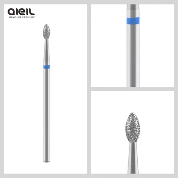 

Diamond Nail Drill Bit Rotary Burr Sets Electric Milling Cutters for Manicure Nail Clean Accessory Dead Skin Remove