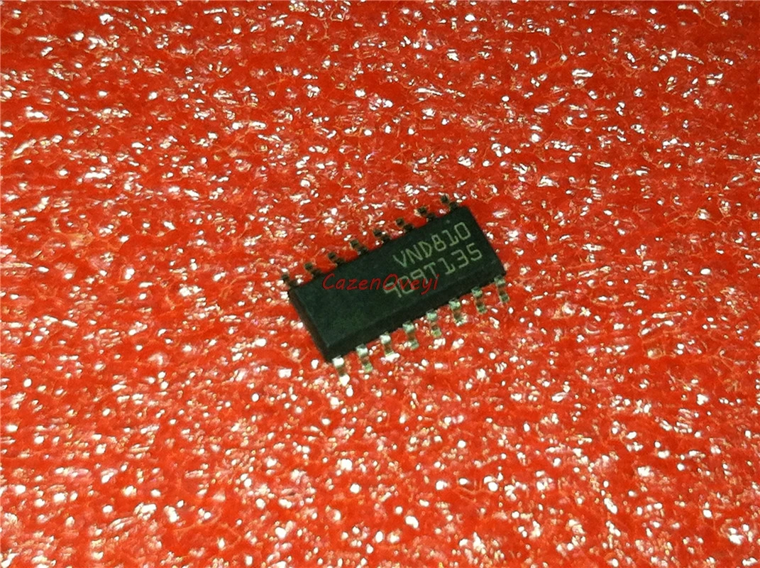 

1pcs/lot VND810 SOP-16 In Stock