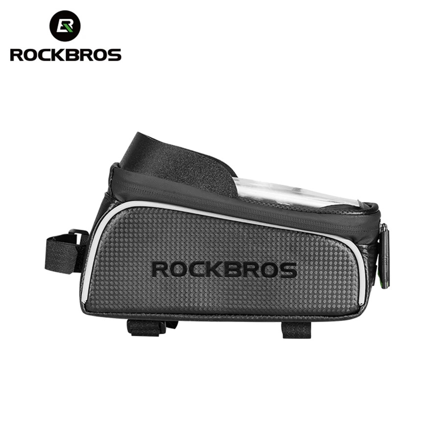 ROCKBROS-Saddle-Bag-MTB-Bike-Bag-6-Touchscreen-Bicycle-Frame-Cycling-Bag-Waterproof-Tube-Bag-Phone (1)