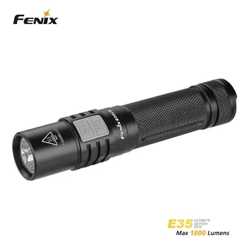 

Fenix E35UE 2016 Ultimate Edition CREE XM-L2 U2 LED Flashlight 1000 Lumens