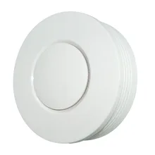 MD-2105R Беспроводной детектор дыма пожарный датчик дыма Совместимость с Meian сигнализация