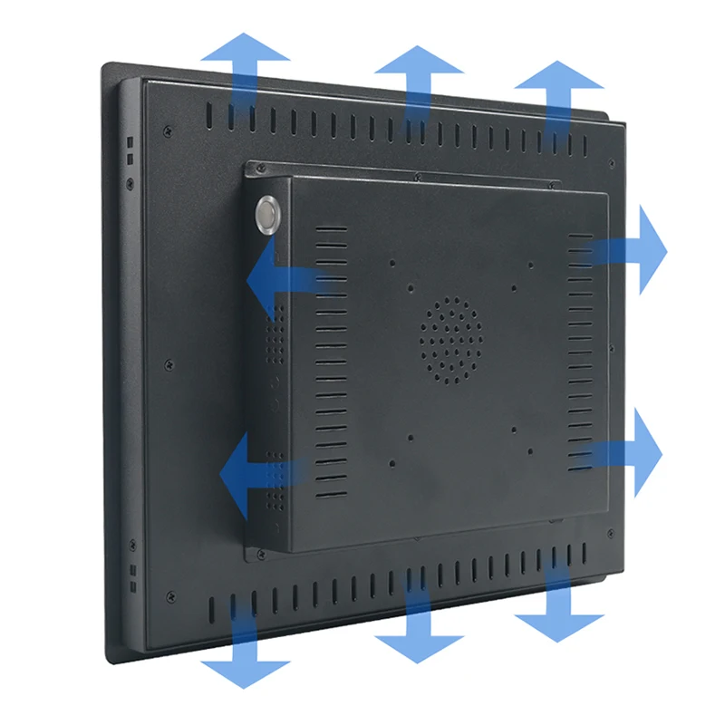 19 ġ Ӻ ˷̴ ձ ̽  LCD   뷮  ġ ũ VGA/DVI/HDMI/USB Ʈ º ÷