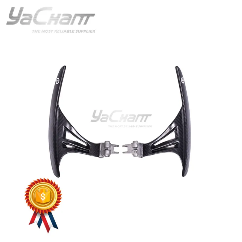 Carbon Fiber/Fiber Glass Steering Wheel Shift